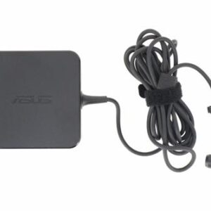ASUS Adapter 65W | 19V 2-Pin (4PHI) | Amerikaanse Stekker | Renewed