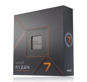 AMD Ryzen 7 7700X | 8 Core | 4,5GHz (5,4GHz Turbo) | AM5 | Processor | CPU