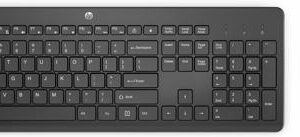 HP 230 | Draadloze Muis en Toetsenbordcombo | QWERTY