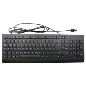 Lenovo Calliope Keyboard Qwertz | USB | Bulk