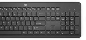 QWERTZ | HP 235 | Draadloze Muis en Toetsenbordcombo | QWERTZ