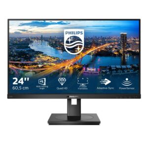 Philips B Line 245B1/00 | 23.8″ QHD IPS | 75Hz | 4ms | Monitor
