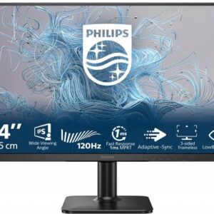 Philips 1000 series 24E2N1110/00 | 23.8" 1920x1080 Full HD IPS | 120Hz | 4ms | Monitor