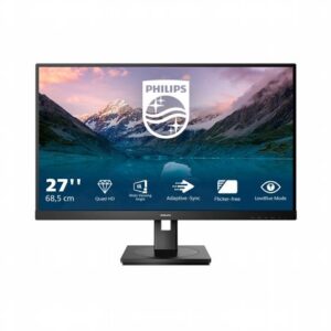Philips S Line 275S9JML/00 | 27″ QHD VA | 75Hz | 4ms | Monitor