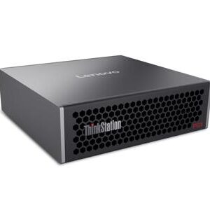 Lenovo ThinkStation PGX | NVIDIA GB10 Grace Blackwell | 128GB LPDDR5X | 1TB SSD | AI Supercomputer