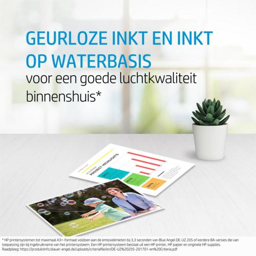 HP 305XL | Originele High-Capacity Zwarte Inktcartridge
