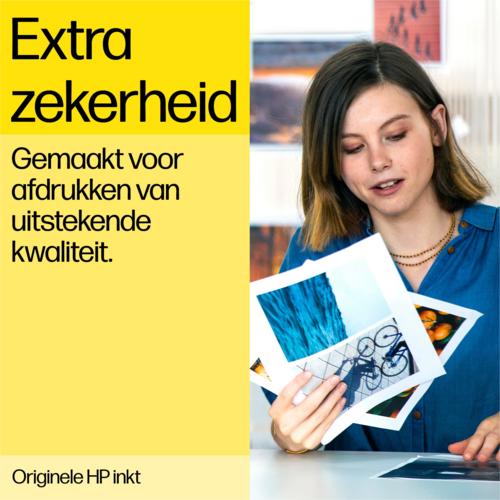 HP 305XL | Originele High-Capacity Zwarte Inktcartridge
