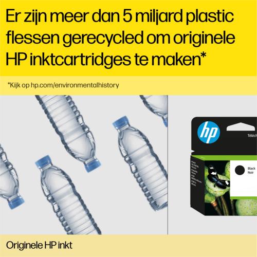HP 305XL | Originele High-Capacity Zwarte Inktcartridge
