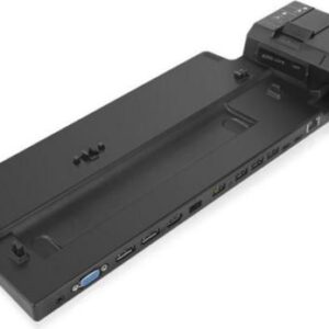 Lenovo 40AG0090EU | Docking Station | USB-C | Zwart