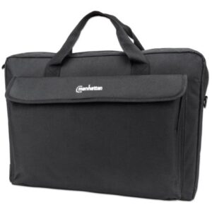 Manhattan 439909 17.3" Laptop Documententas | Zwart