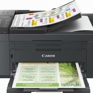 Canon PIXMA TR4755i | All-in-One Inkjetprinter | A4 | 4800 x 1200 DPI | Wi-Fi | Kleur