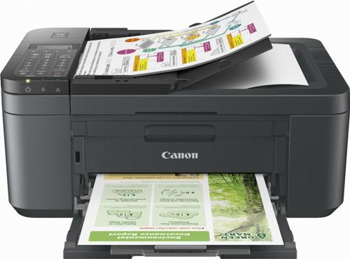 Canon PIXMA TR4755i | All-in-One Inkjetprinter | A4 | 4800 x 1200 DPI | Wi-Fi | Kleur