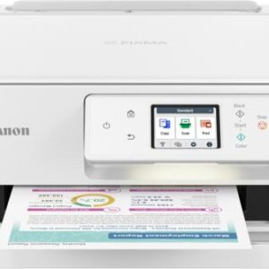 Canon PIXMA TS7650i | All-in-One Inkjetprinter | A4 | 1200 x 1200 DPI | Wi-Fi | Kleur