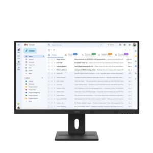 Lenovo ThinkVision E27-40 | 27" Full HD IPS | 100 Hz | HDMI & DisplayPort | Monitor
