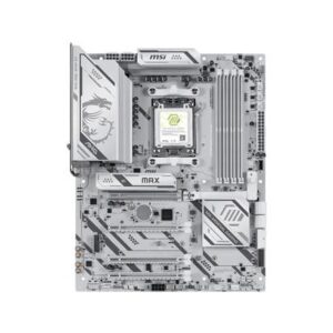 MSI MAG B850 GAMING PLUS MAX WIFI | AMD B850 | AM5 | DDR5 | Wi-Fi 7 | ATX Moederbord