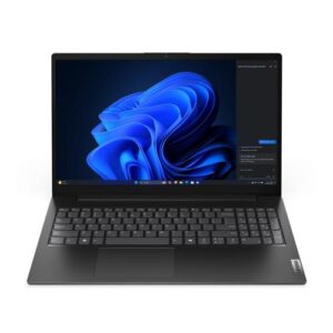 Lenovo V15 G5 | 15.6'' Full HD | Intel Core i3-1315U | 8GB DDR5 | 512GB SSD | W11 Pro | Business Black