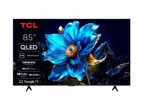 TCL P7K 85P7K | 85″ 4K QLED | Google TV | Dolby Vision & HDR10+