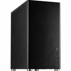 Inter-Tech X2 Duplex Pro | Midi Tower Case | Zwart