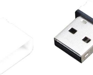 Inter-Tech DMG-02 | Wi-Fi 4 USB Nano Adapter | 150 Mbps | 2,4 GHz | USB 2.0