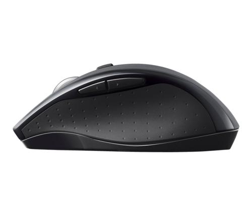 Logitech Marathon M705 | Draadloze Muis | Rechtshandig | RF | 1000 DPI | Zwart