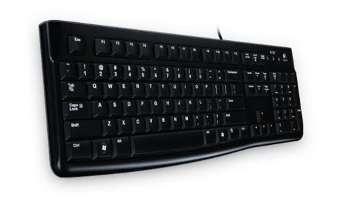 QWERTZ | Logitech K120 | Zakelijk Bedraad Toetsenbord | QWERTZ