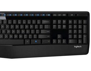 Logitech MK345 | Draadloze Muis en Toetsenbordcombo | QWERTY