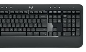 QWERTZ | Logitech MK540 Advanced | Draadloze Muis en Toetsenbordcombo | QWERTZ