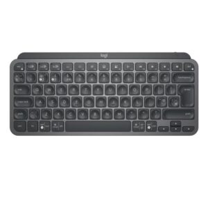 Logitech MX Keys Mini | Draadloos Verlicht Toetsenbord | QWERTY