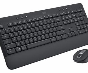 Logitech Signature MK650 Combo for Business | Draadloos Toetsenbord en Muis | Bluetooth & Logi Bolt | QWERTY