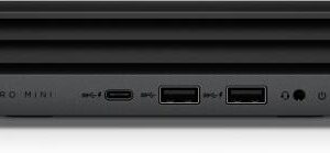 HP Prodesk Mini 400 G9 | Intel Core i5-14500T | 16GB DDR5 | 512GB SSD | W11 Pro
