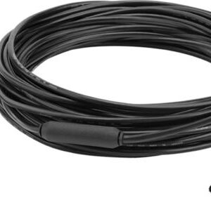 Logitech GROUP 10m Extender Cable 939-001487 | Mini-DIN-6 | Voor grote vergaderruimtes | Zwart