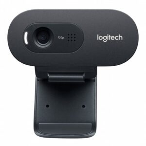 Logitech C270 | 720p 30FPS USB Webcam met Microfoon