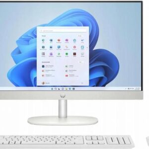HP All-in-One 24-cr0224nw | 23.8″ Full HD IPS | Intel Core i5-1335U | 16GB DDR4 | 512GB SSD | W11 Pro