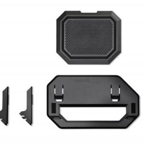 Thermaltake Chassis Stand Kit | Geschikt voor The Tower 300 | Inclusief Displaystand en Bottom Cover (AC-074-ON1NAN-A1)