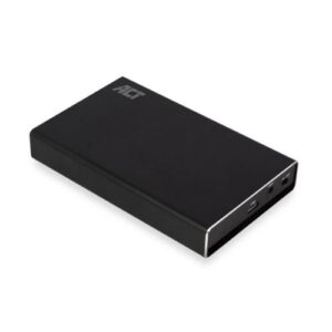 ACT AC1215 | 2,5" SATA HDD/SSD Behuizing | USB 3.2 Gen1 (5 Gbps)