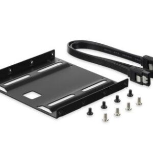AC1540 | 2,5" naar 3,5" HDD/SSD-bracket | Inclusief SATA-kabel (50 cm) | Inclusief schroeven