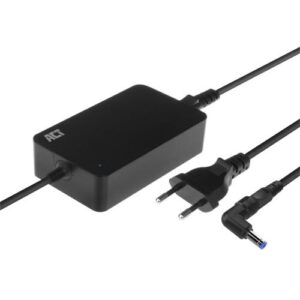 ACT AC2055 | Universele Compacte Notebook Lader | 65 Watt | 3 Meter