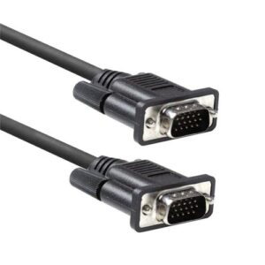 ACT AC3513 | 3 m VGA (D-Sub) Kabel | Zwart