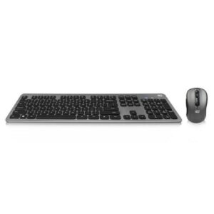 ACT AC5710 | Draadloze Muis en Toetsenbordcombo | QWERTY