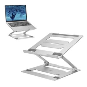 ACT AC8135 | Notebookstandaard 15.6" | Grijs