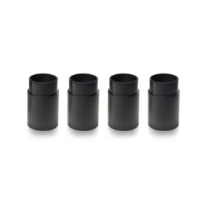 ACT AC8205 | Verhogingsset voor Monitorstandaard AC8200 | 5 cm Verhogen | Set van 4 Poten | Zwart