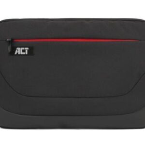 ACT Suburb 15.6" Laptop Sleeve | Grijs | Gemaakt van Recycled Plastic