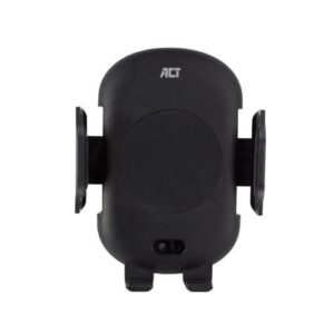ACT AC9010 | Telefoonhouder voor in de Auto met Draadloos Opladen | Zwart