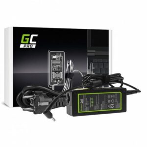 Green Cell AD41P | Netvoeding & Inverter | 65 W | Zwart
