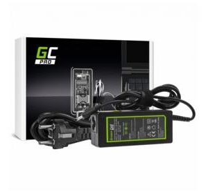 Green Cell AD75AP | Dell Notebook Lader | 65 Watt | 1.2 Meter