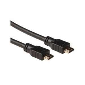 ACT AK3900 | 0,5 m High Speed Ethernet HDMI Kabel | Type A Male naar Male (AWG30)
