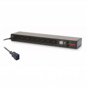 APC Rack-PDU AP7921B | Switched PDU | 8x C13 Uitgangen | 1U Rackmount