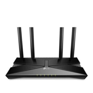 TP Link Archer AX53 | WiFi 6 Router (AX3000) | 2976 Mbit/s | Dual Band | 4x Gigabit LAN | WPA3 | EasyMesh