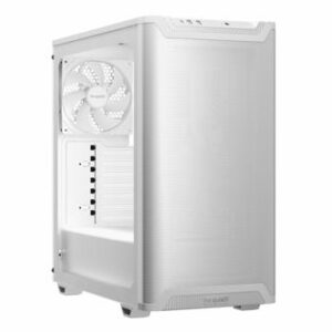 be quiet! PURE BASE 501 Airflow Window | Midi Tower Case | Wit