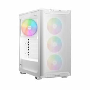 be quiet! PURE BASE 501 LX RGB | Midi Tower Case | Wit